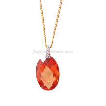 Collier Pendentif Fashion Bling Bling Zircon